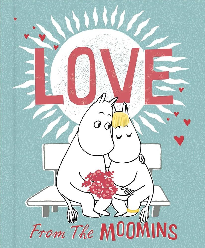 Love from the Moomins cover image