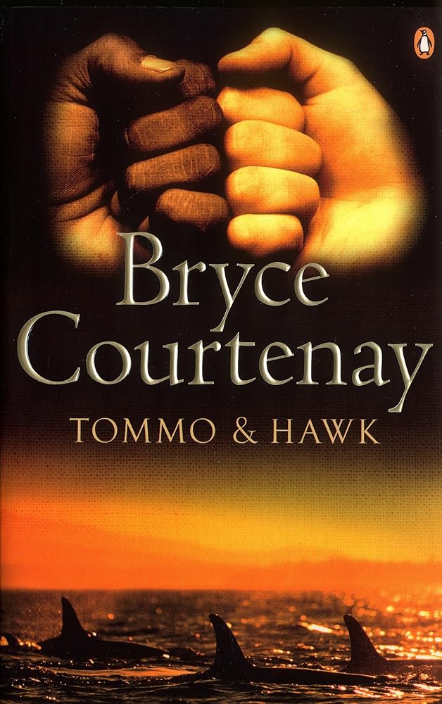 Tommo & Hawk cover image