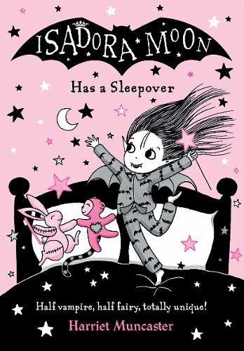 Isadora Moon Has a Sleepover cover image