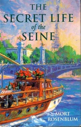 The Secret Life of the Seine cover image