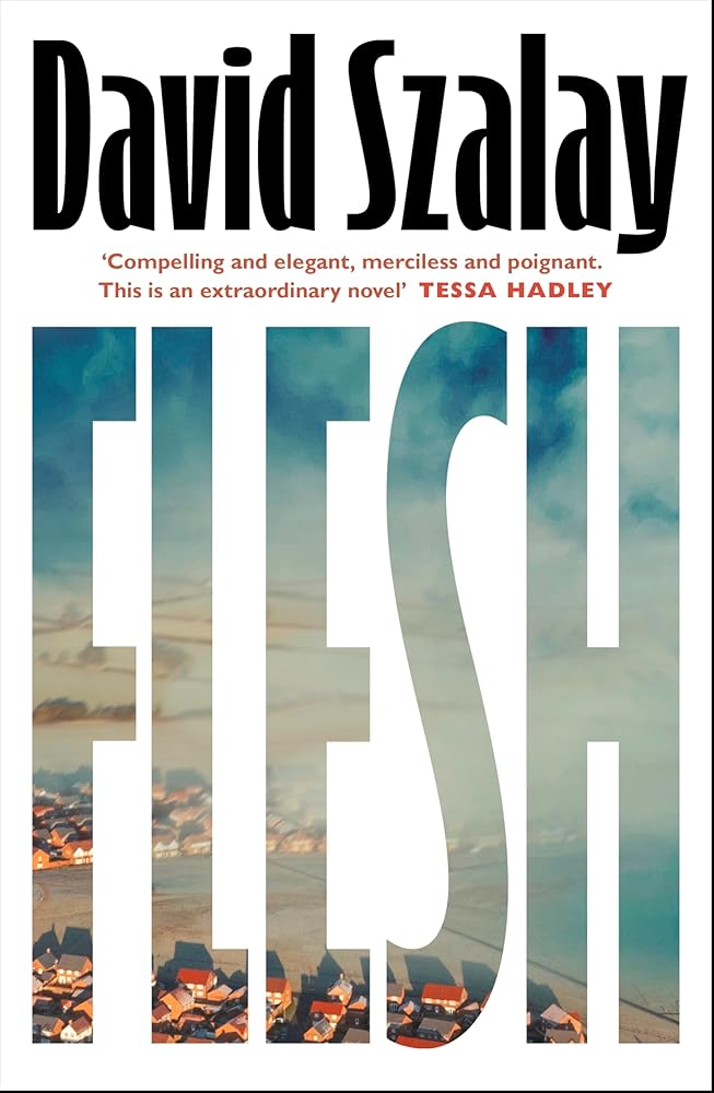 Flesh cover image