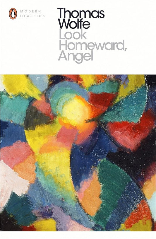 Look Homeward Angel cover image