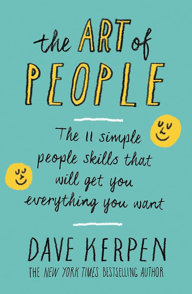 The Art of People cover image