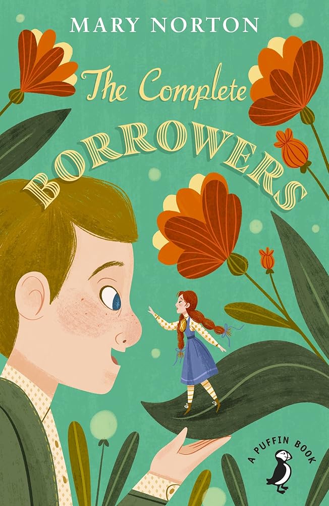 Complete Borrowers cover image