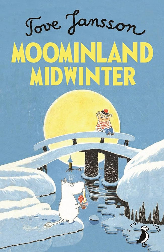Moominland Midwinter cover image