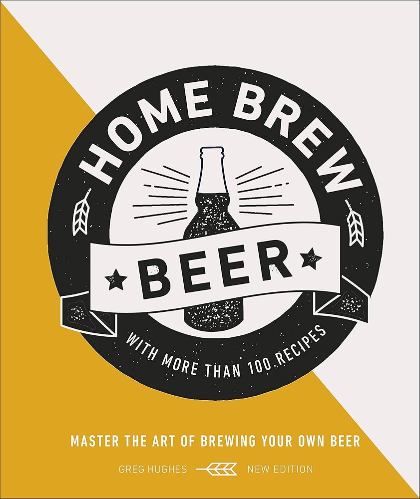 Home Brew Beer: Master the Art of Brewing Your Own Beer cover image