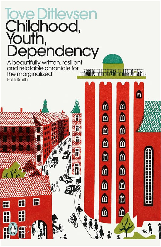 Childhood, Youth, Dependency: The Copenhagen Trilogy (Penguin Modern Classics) cover image