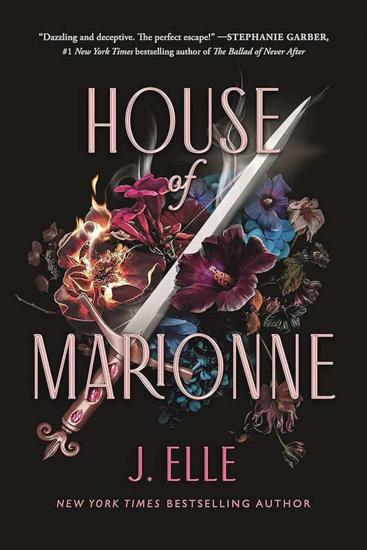 House of Marionne cover image