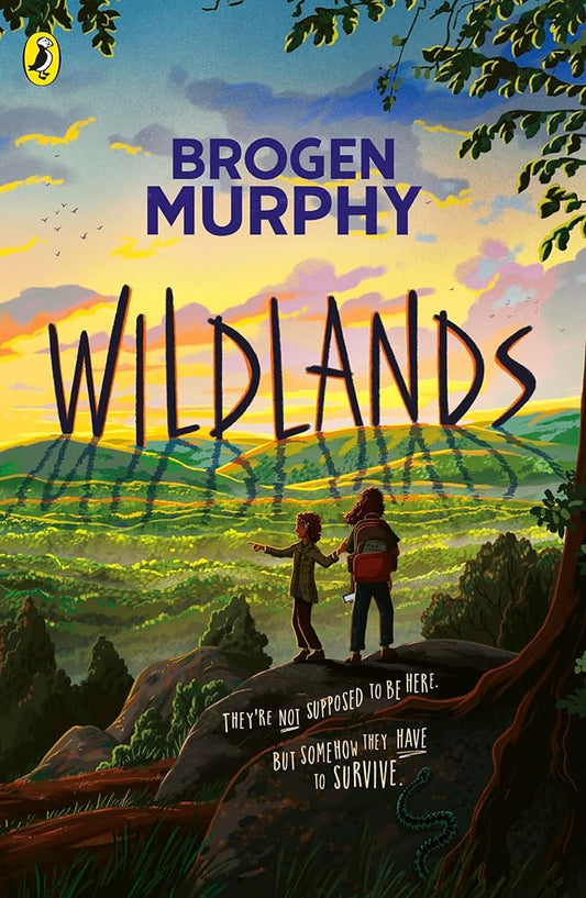 Wildlands cover image