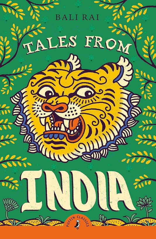 Tales from India cover image