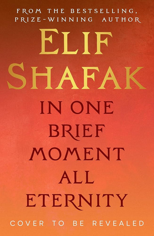 In One Brief Moment All Eternity: The sweeping new novel from the Booker-shortlisted, Sunday Times bestselling author cover image