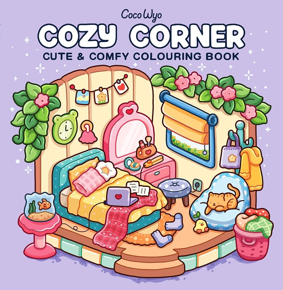 Cozy Corner (Coco Wyo) cover image