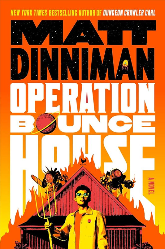 Operation Bounce House cover image