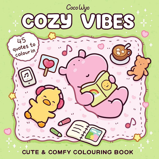 Cozy Vibes (Coco Wyo) cover image