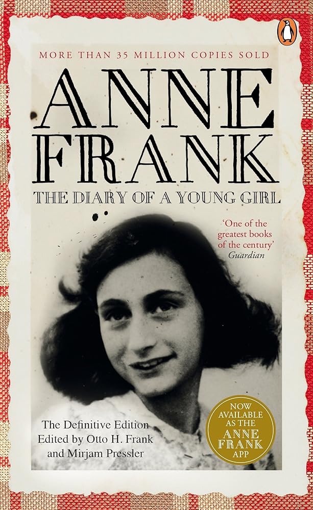 Diary Of A Young Girl cover image