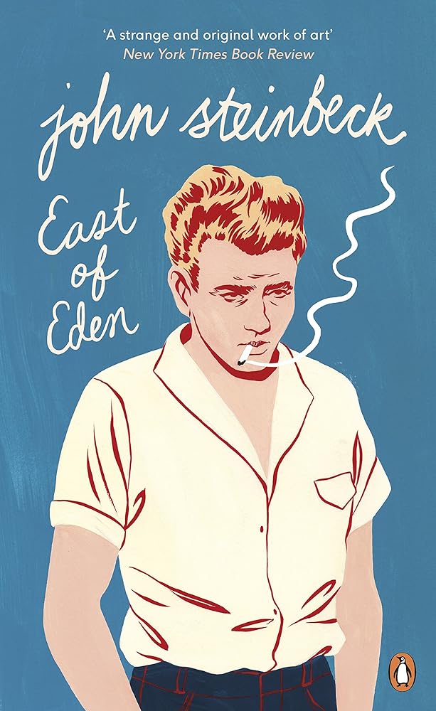 East Of Eden cover image