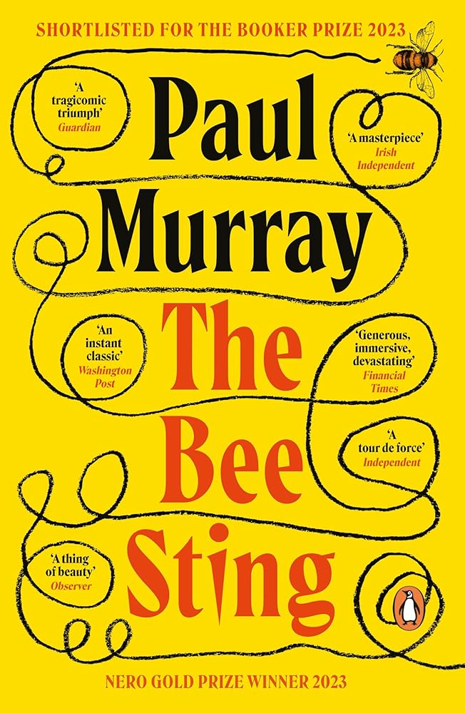 The Bee Sting cover image