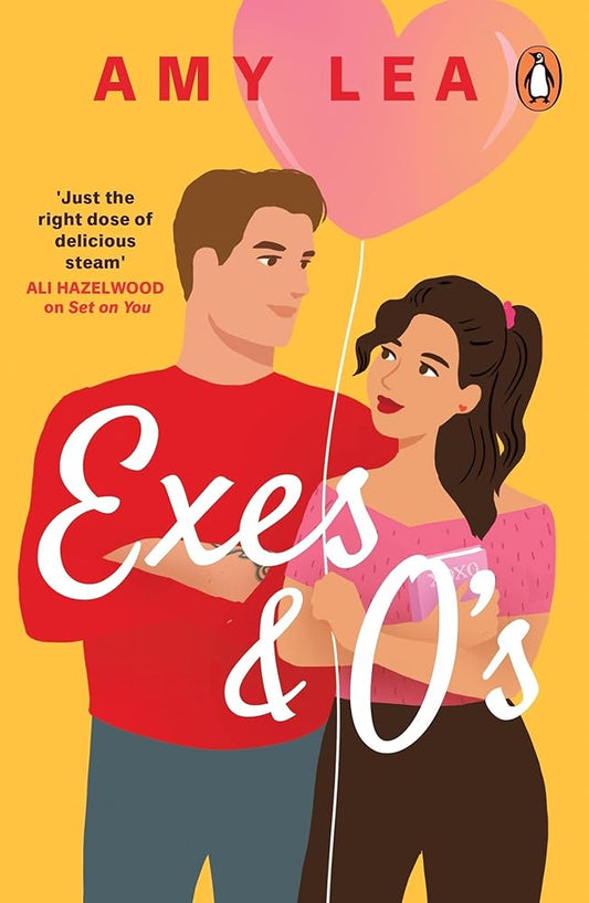 Exes and o's cover image