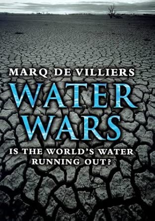 Water Wars: Is the World's Water Running Out? cover image