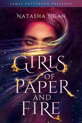 Girls of Paper and Fire cover image