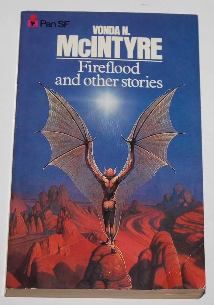 Fireflood And Other Stories cover image