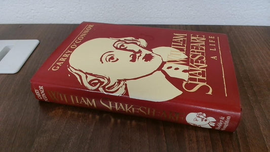 William Shakespeare: A life cover image