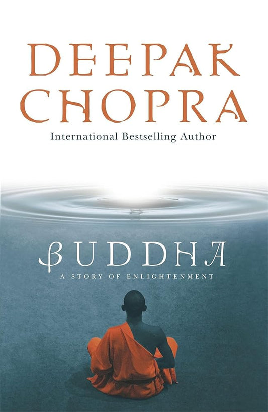 Buddha: A Story of Enlightenment cover image