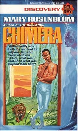 Chimera cover image
