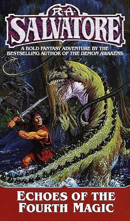 Echoes of the Fourth Magic (Chronicles of Ynis Aielle) cover image