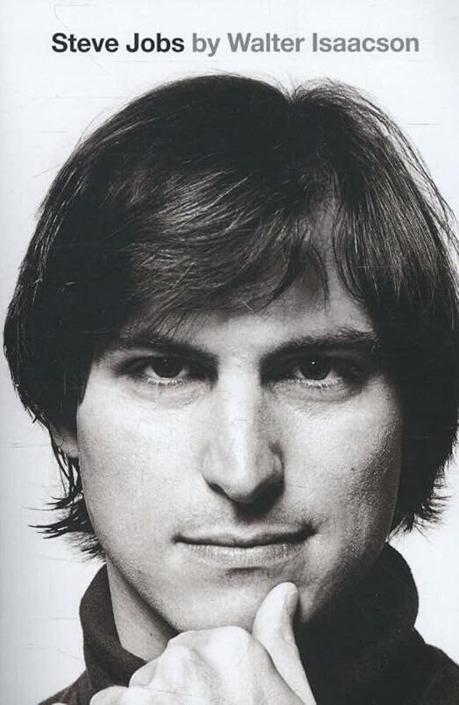 Steve Jobs cover image