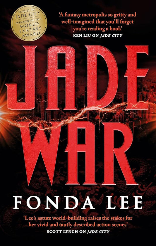 Jade War cover image
