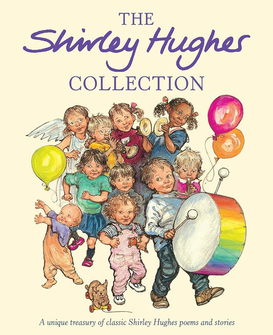 The Shirley Hughes Collection cover image
