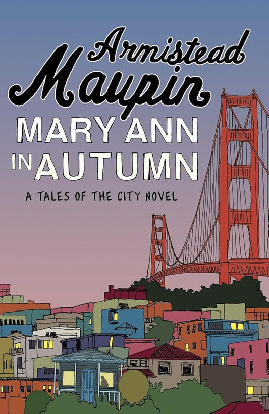 Mary Ann in Autumn cover image