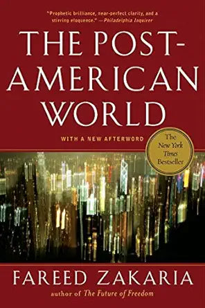 The Post American World cover image