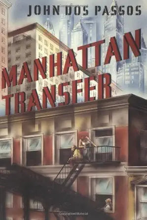 Manhattan Transfer cover image