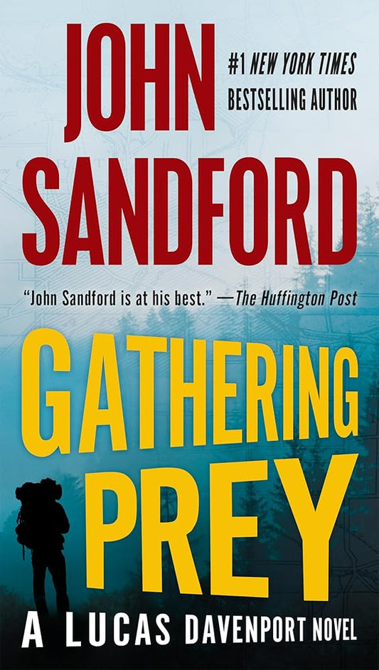 Gathering Prey (A Prey Novel) cover image