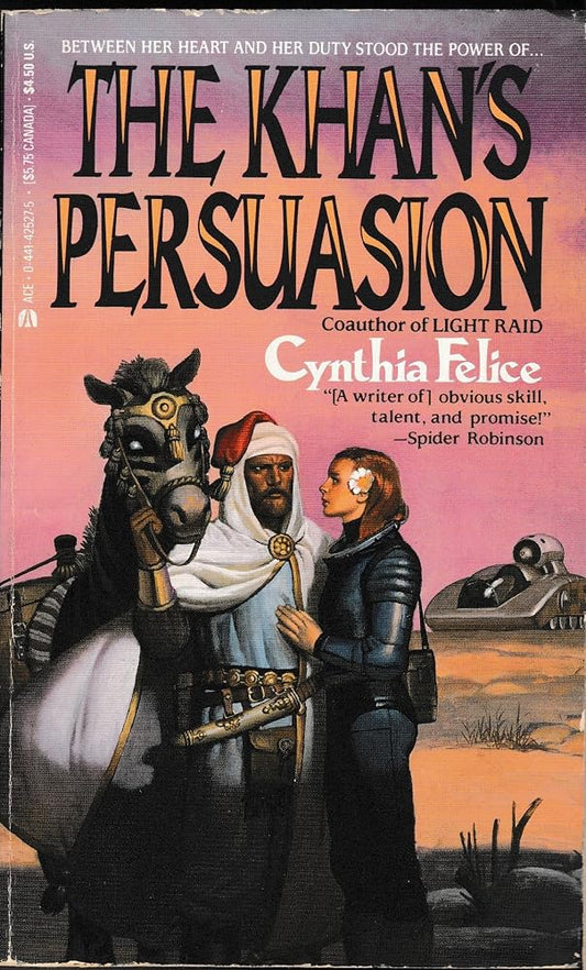 Khan's Persuasion cover image
