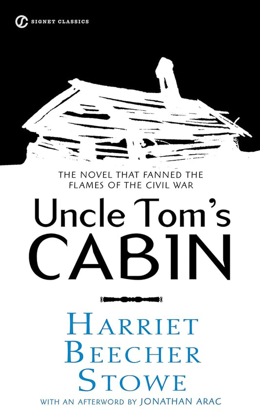 Uncle Tom's Cabin (Signet Classics) cover image