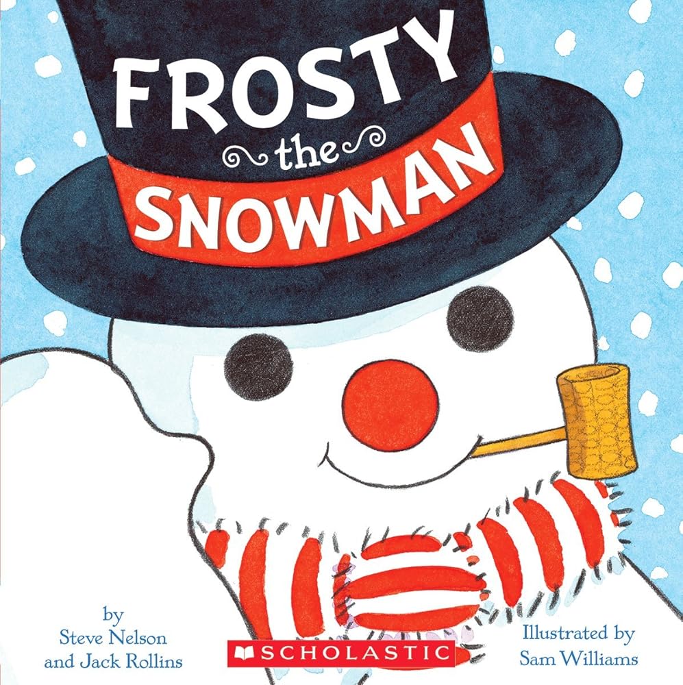 Frosty the Snowman cover image