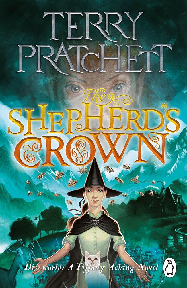 The Shepherd's Crown: A Tiffany Aching Novel cover image