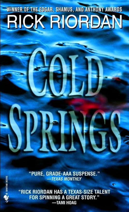 Cold Springs cover image