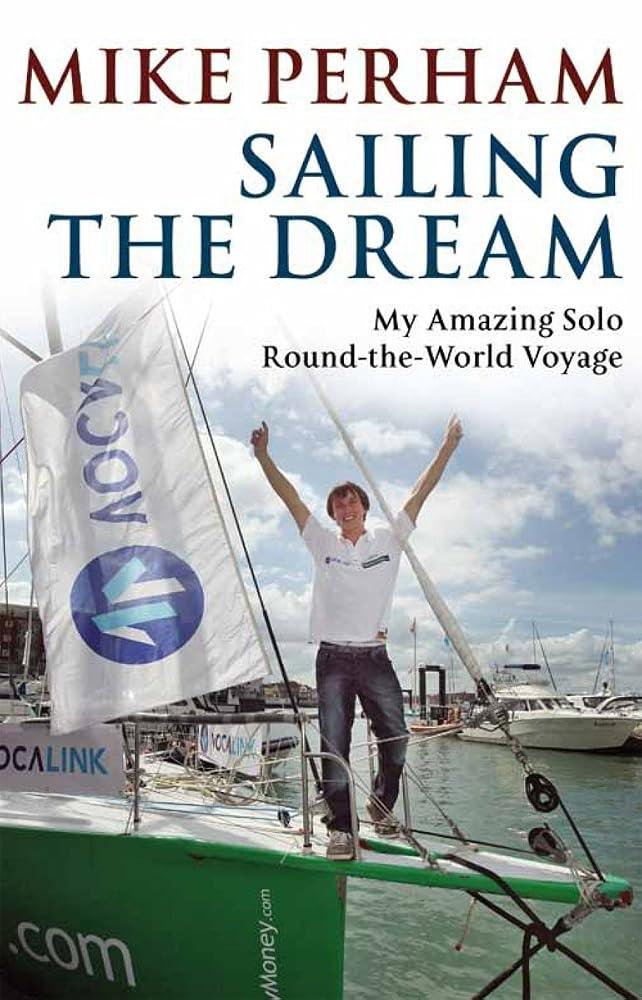 Sailing the Dream cover image