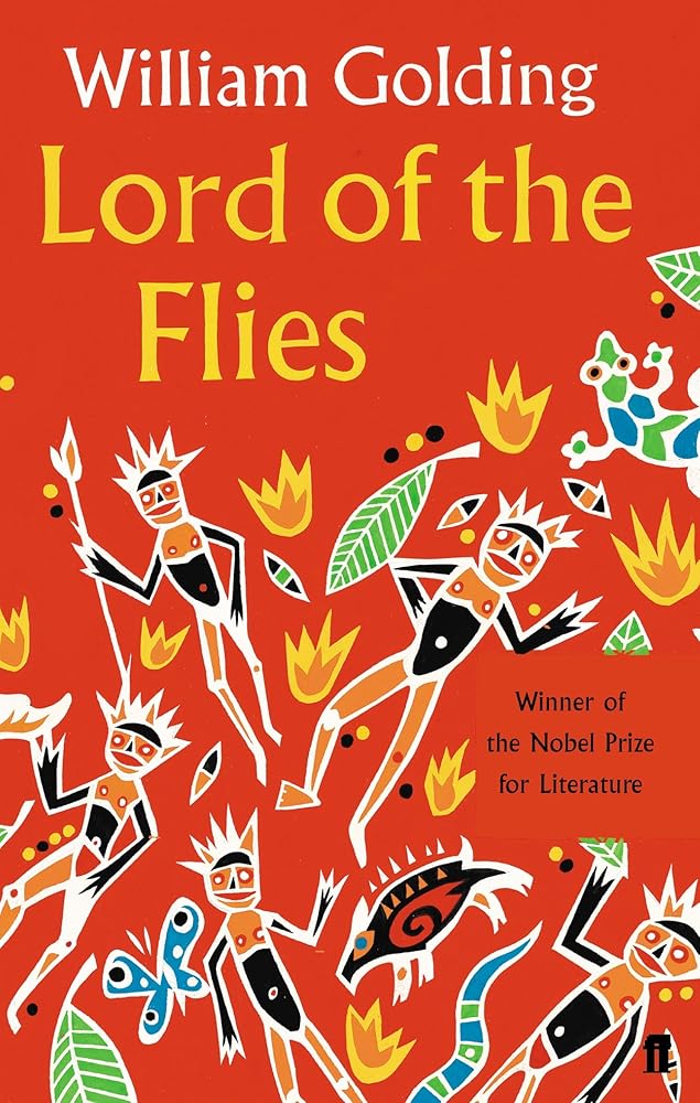 Lord of the Flies cover image