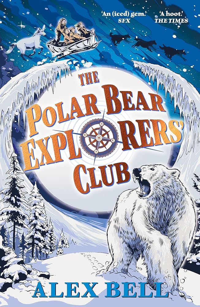 The Polar Bear Explorers' Club (The Explorers' Clubs) cover image