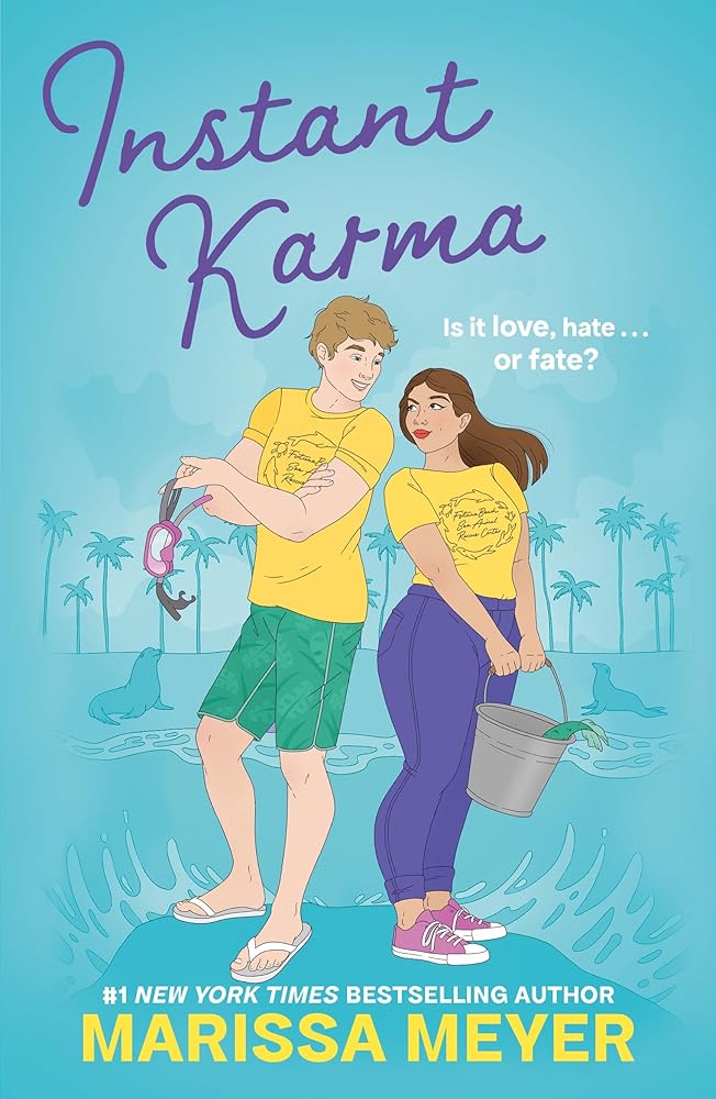 Instant Karma cover image