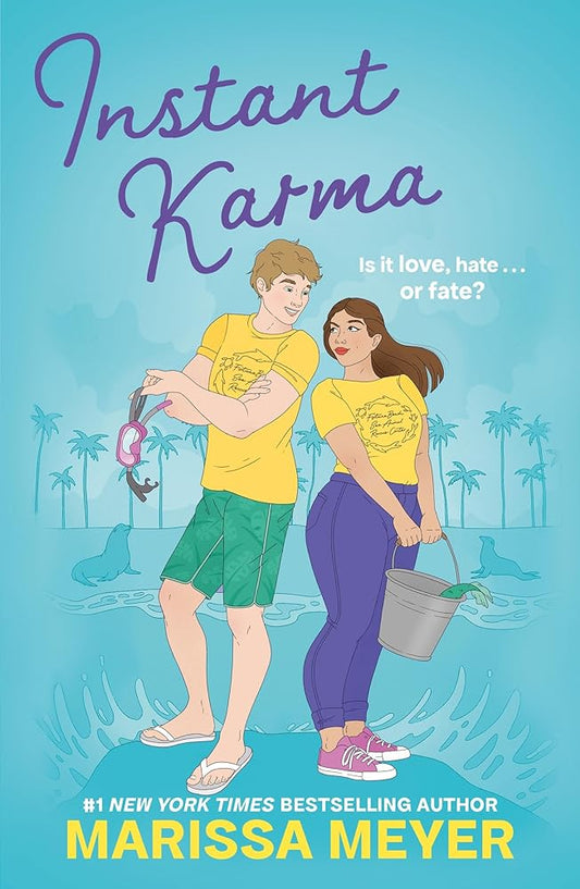 Instant Karma cover image