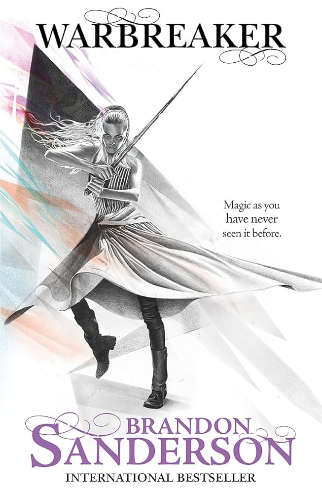 Warbreaker: A Cosmere Novel cover image