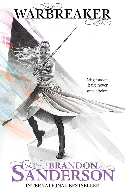 Warbreaker: A Cosmere Novel cover image