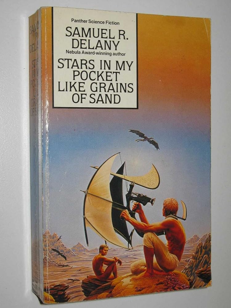 Stars In My Pocket Like Grains Of Sand cover image