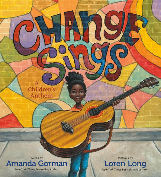 Change Sings: A Children's Anthem cover image